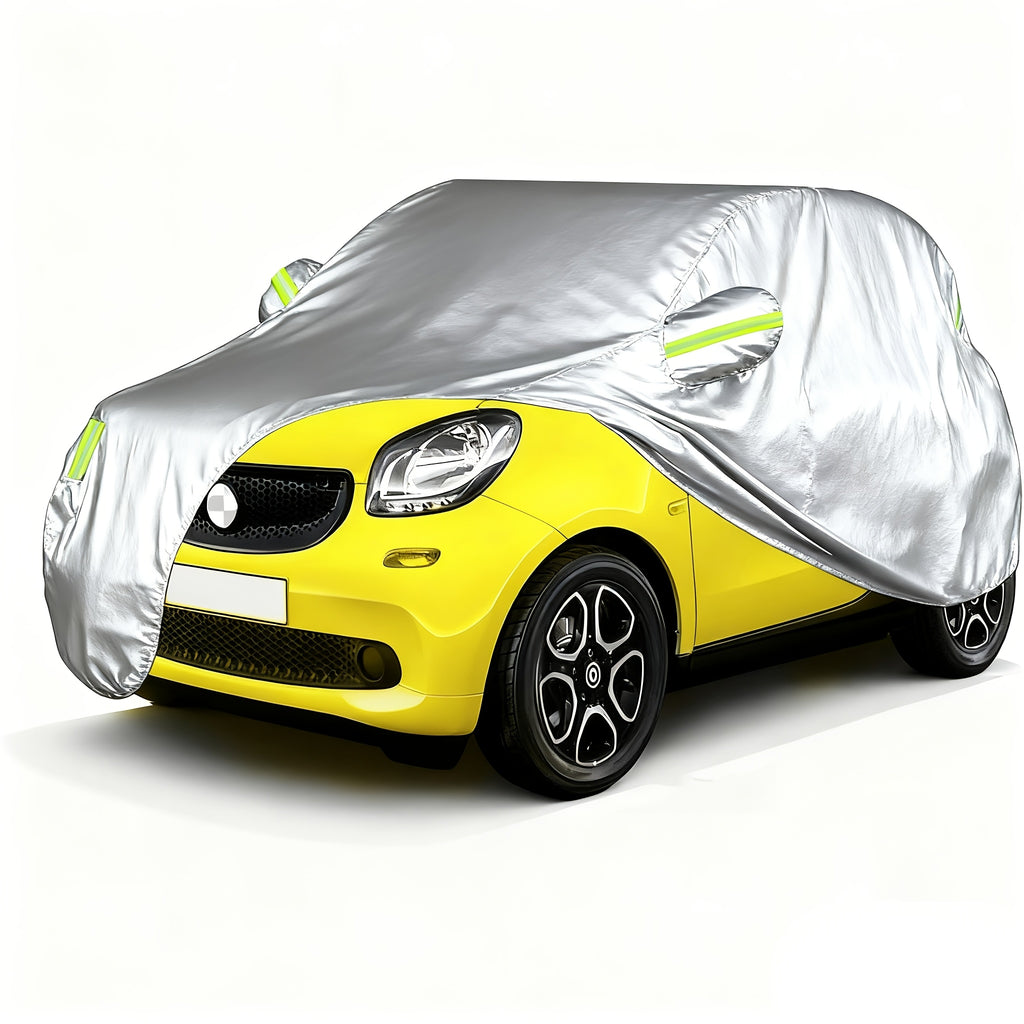 Bâche Smart Fortwo – Protection toutes saisons UV & neige