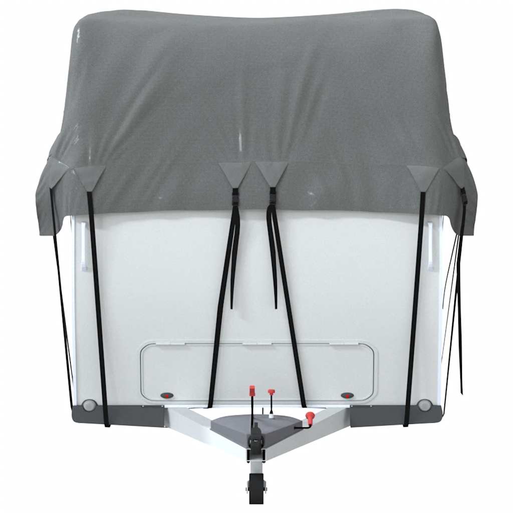 vidaXL Caravan Roof Cover Awning for Caravans