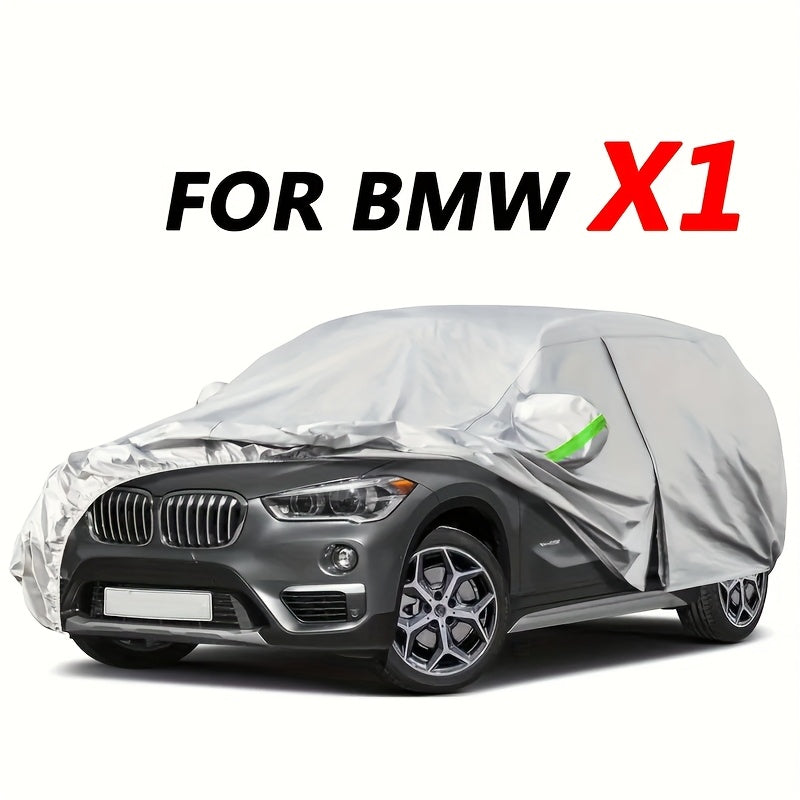 Bâche anti grêle  BMW X1 2009–2024