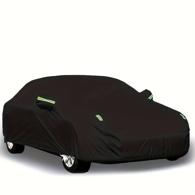 Bâche Heavy-Duty aluminium