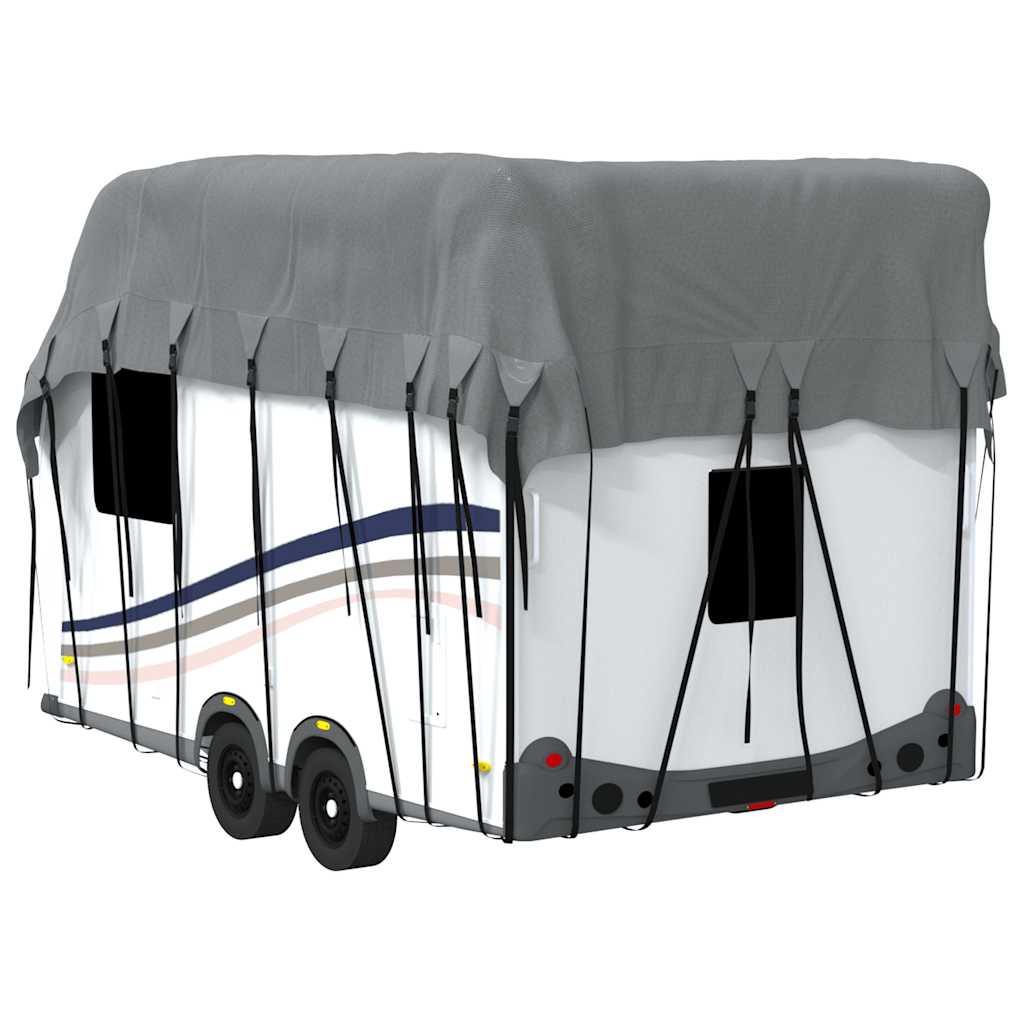 vidaXL Caravan Roof Cover Awning for Caravans