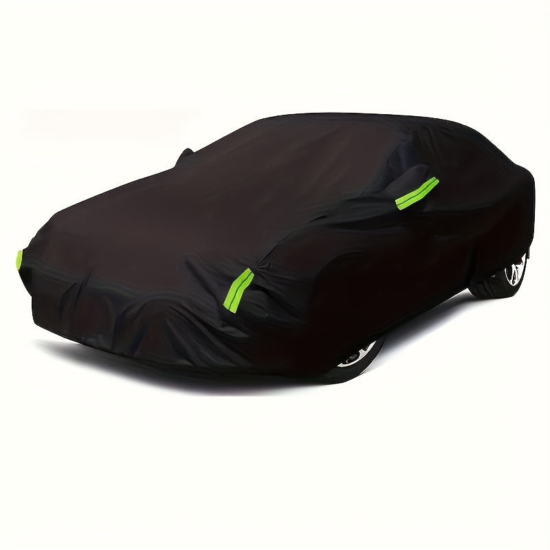 Bâche Heavy-Duty aluminium