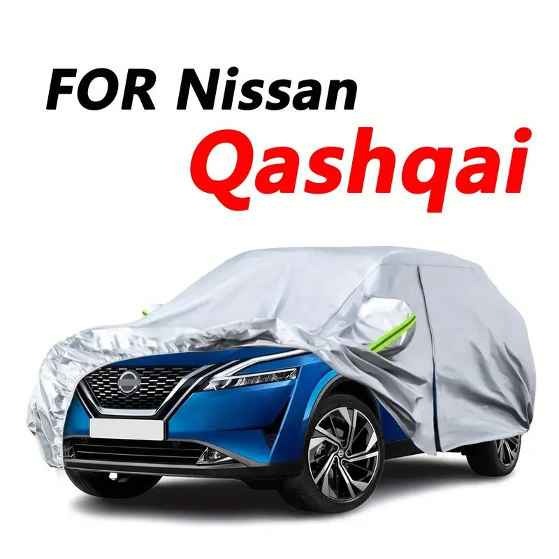 Bâche Nissan Qashqai 2006–2023