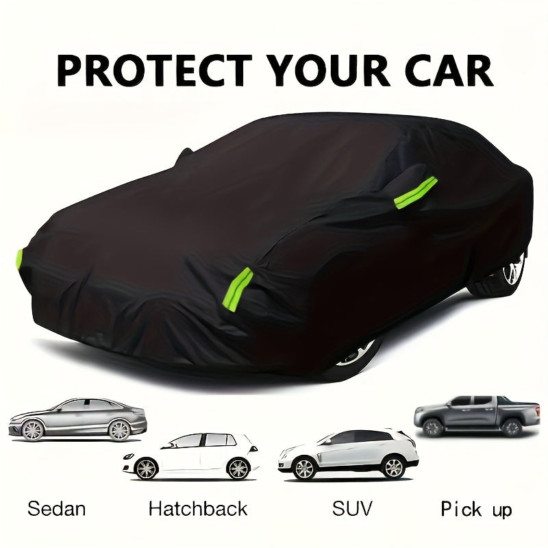 Bâche Heavy-Duty aluminium