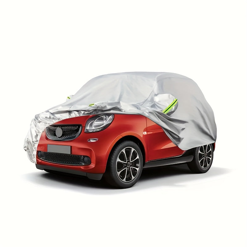 Bâche Smart Fortwo – Protection toutes saisons UV & neige