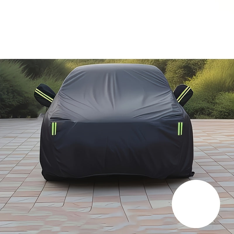 Bâche Heavy-Duty aluminium