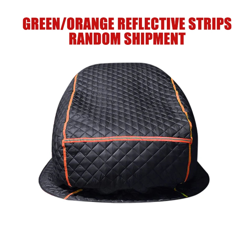 Car Hail Protector Winter Cover Windshield For Suv Awning Snow Auto Sunscreen Outdoor Vehicle Resistant Freeze Protective Covers