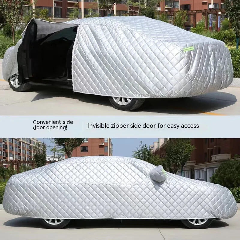 For TOYOTA alphard 30 ser Hail prevention cover auto rain protection, scratch protection, paint peeling protection, car clothing