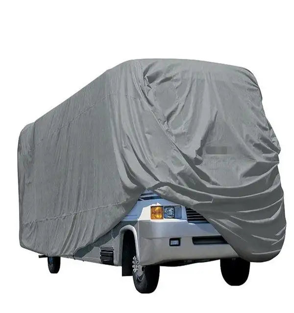 Waterproof Tailored Roof Top Cover Caravan Motorhome RV Cover Motorhome Camper Travel Trailer Cover