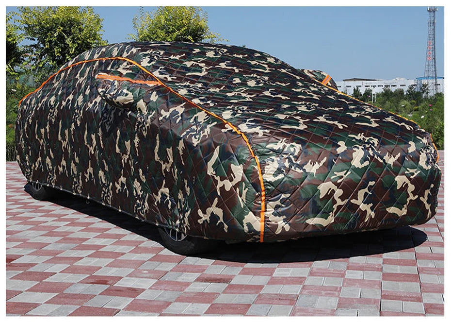 Bâche hiver anti-grêle CORNING – Version épaisse 6–8 kg