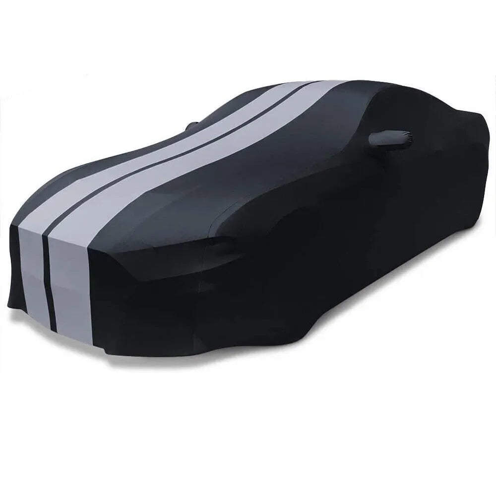 Universal Car Covers Stretch Cloth Special Car Clothing Auto Cover Indoor Dust Sun Protection Exterior Accessories For Porsche