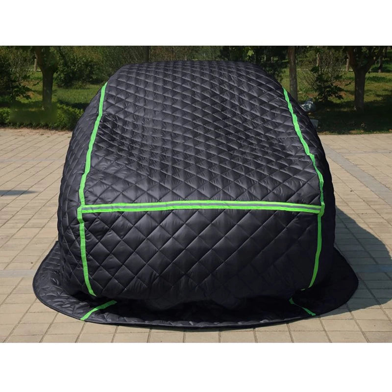 Car Hail Protector Winter Cover Windshield For Suv Awning Snow Auto Sunscreen Outdoor Vehicle Resistant Freeze Protective Covers