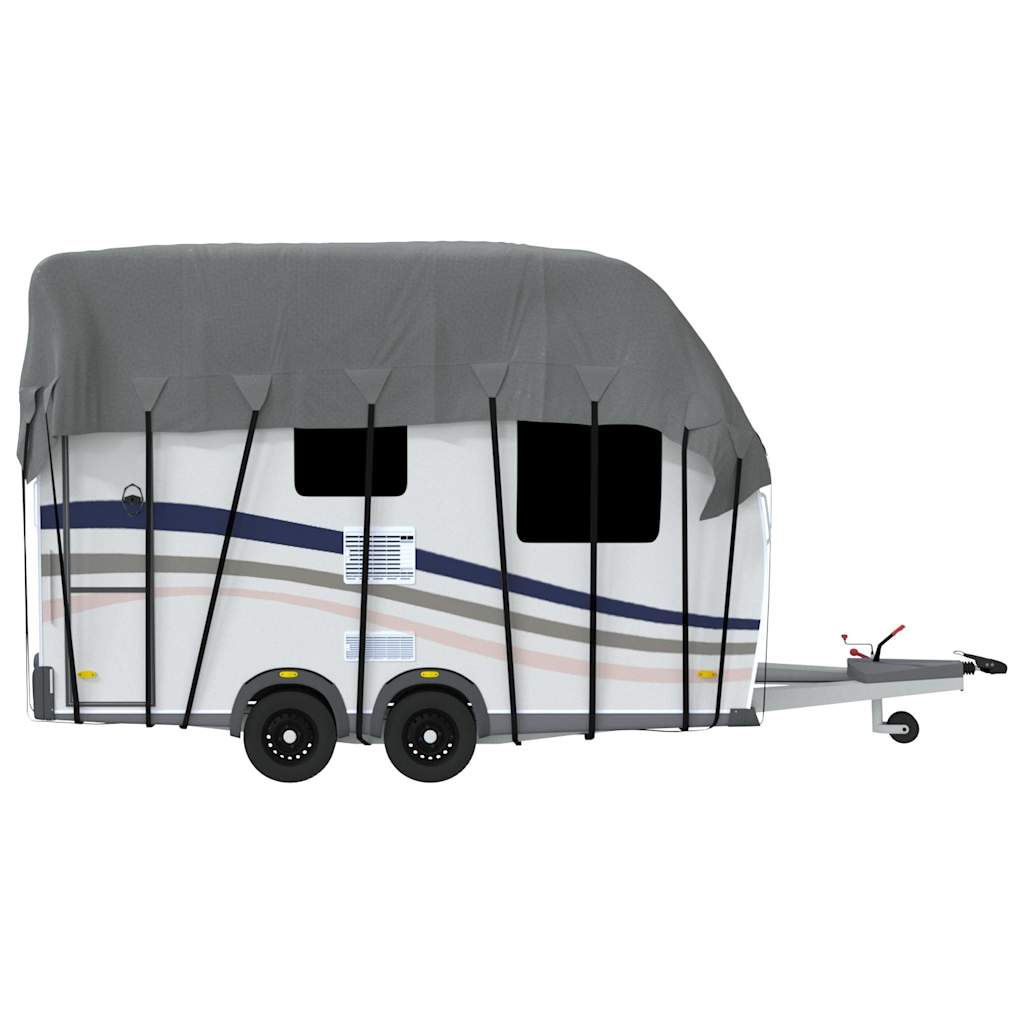 vidaXL Caravan Roof Cover Awning for Caravans