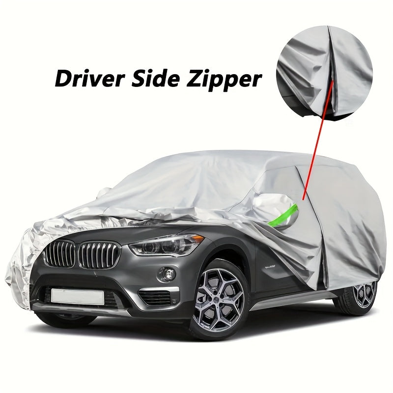 Bâche anti grêle  BMW X1 2009–2024