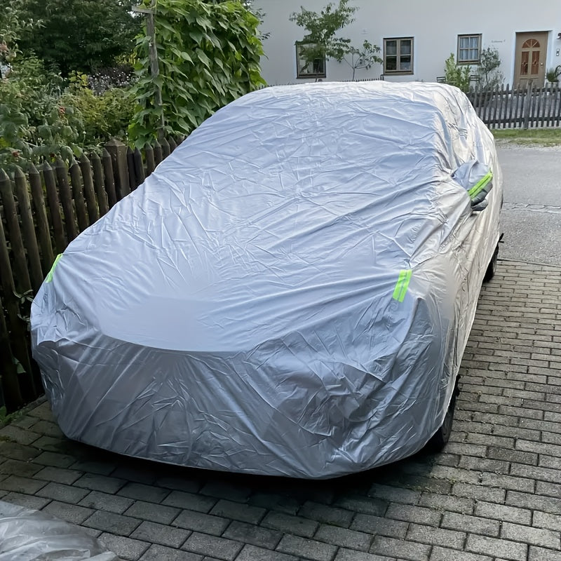 Bâche Mazda CX-5 2012–2025 Protection UV, neige, vent et sable