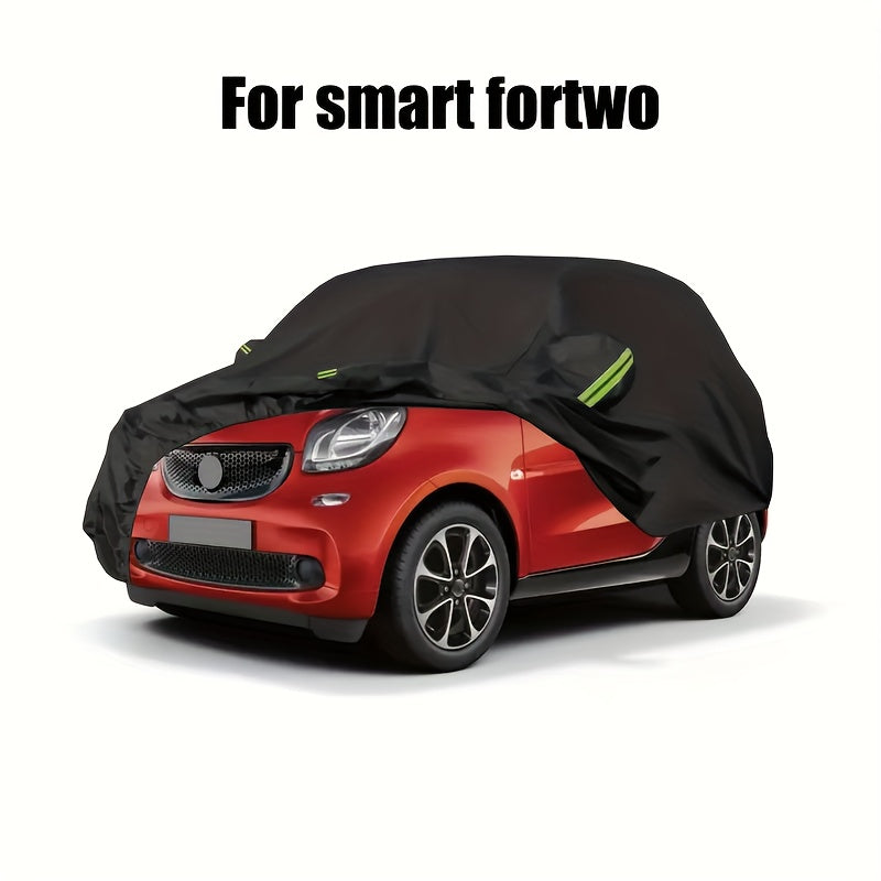 Bâche Smart Fortwo – Protection toutes saisons UV & neige