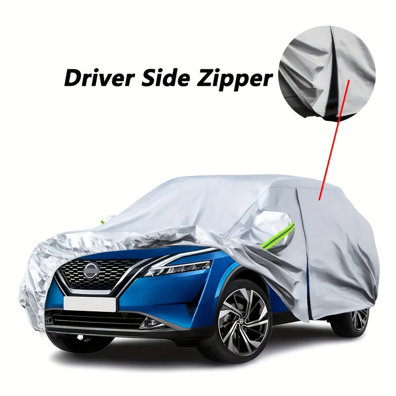 Bâche Nissan Qashqai 2006–2023